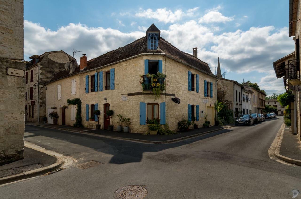 Maison D'Angle Эиме Экстерьер фото