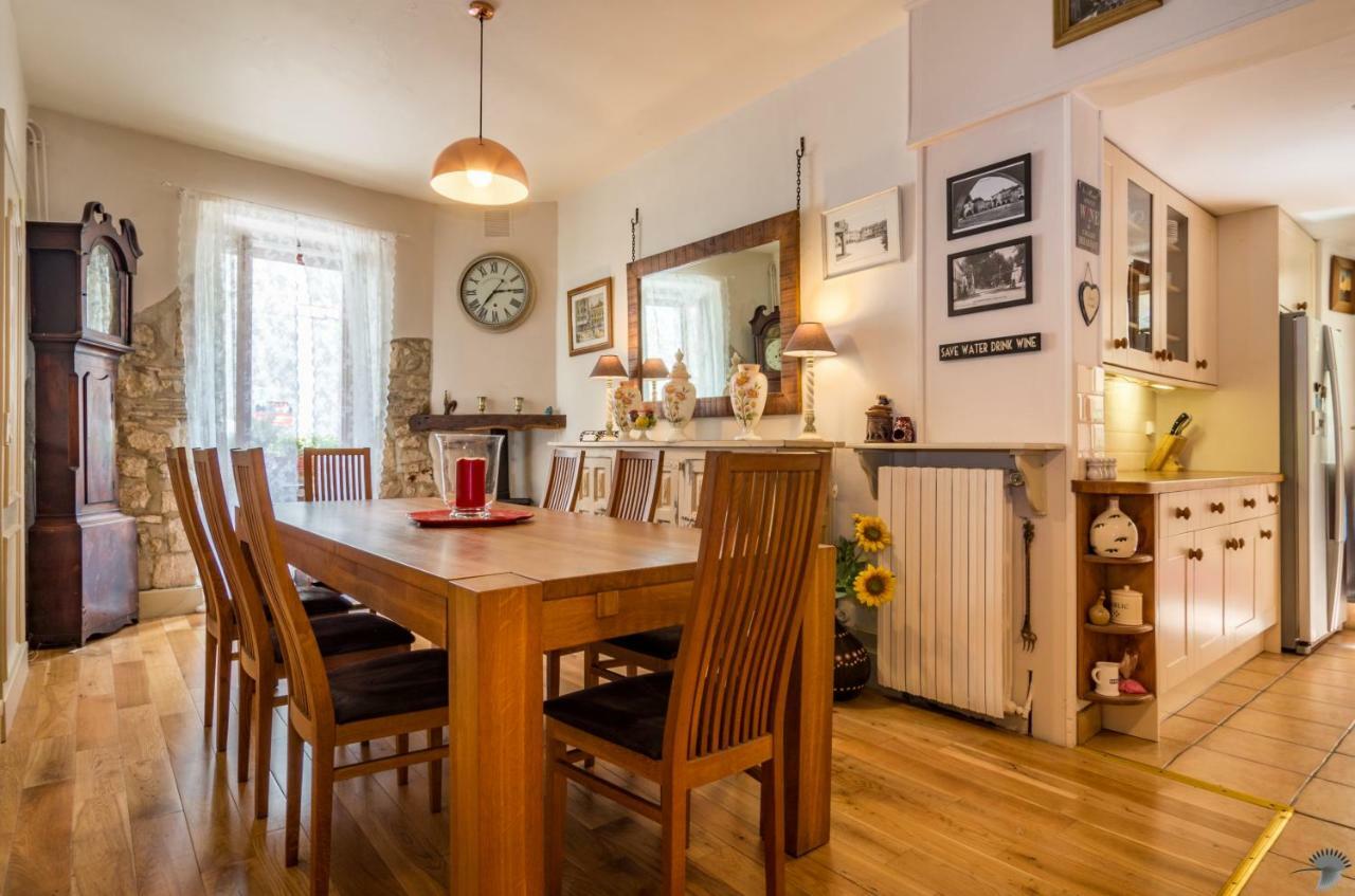 Maison D'Angle Эиме Экстерьер фото